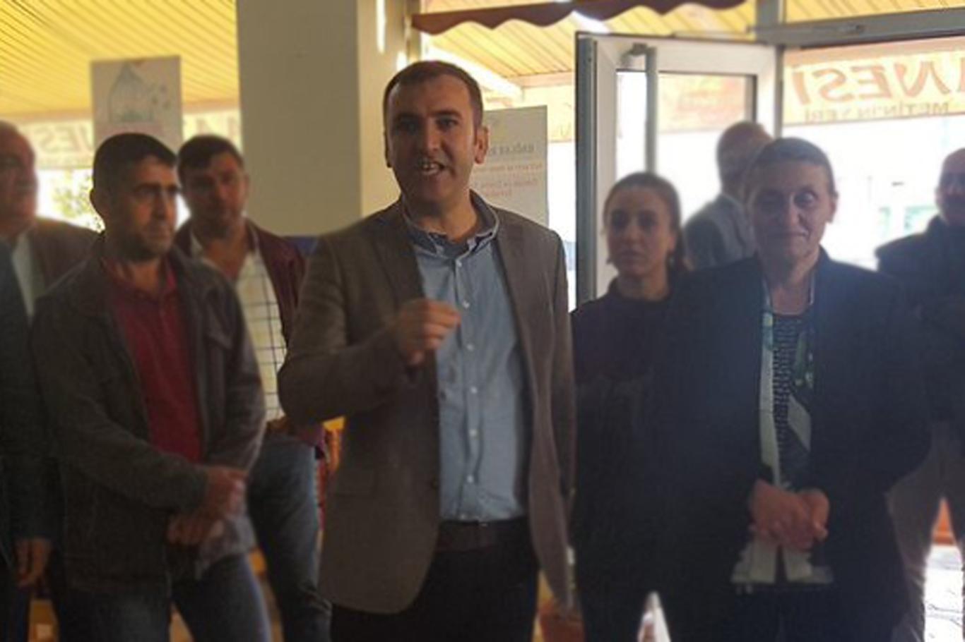 Ferhat Encü tutuklandı